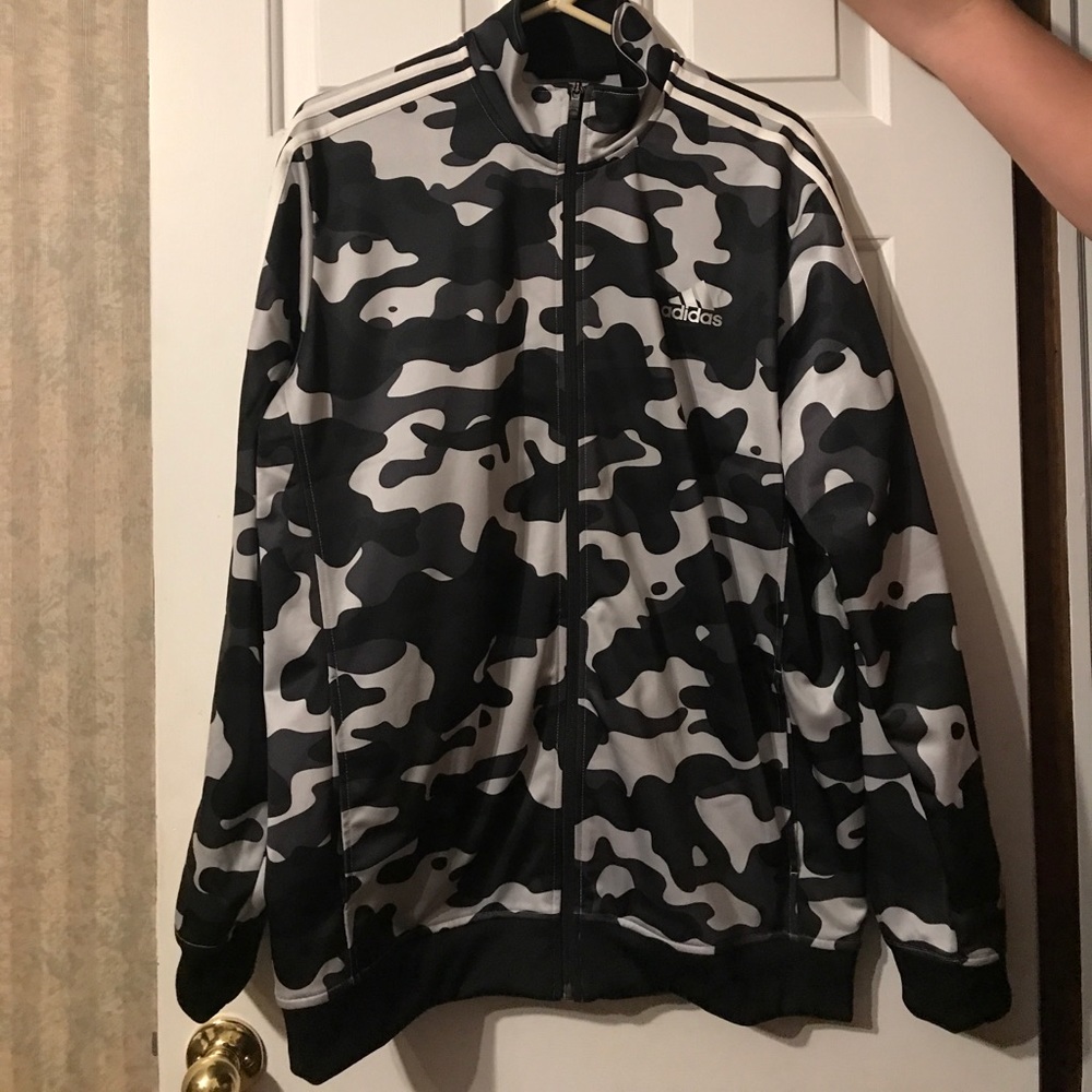 Adidas Zip Up - Picture 1 of 5